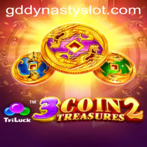 Exploring the Thrills and Strategy of 3CoinTreasures2 with GDDYNASTY