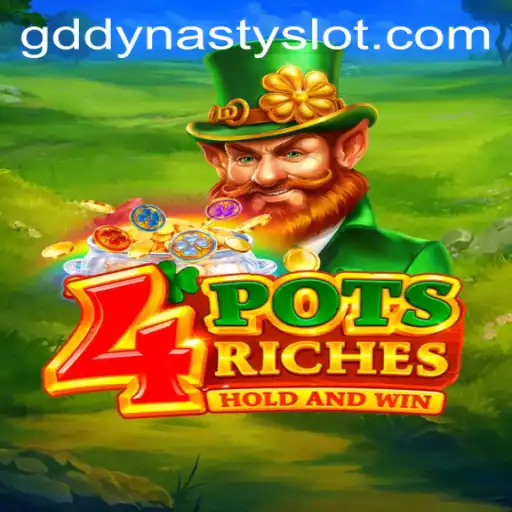 Unveiling the Excitement of 4potsriches: A GDDYNASTY Original