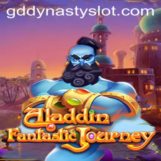 Aladdin: A Magical Journey with GDDYNASTY