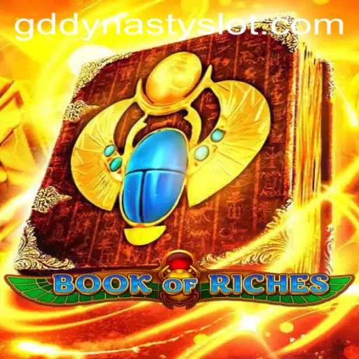 Explore the Enchanting World of BookofRiches: A GDDYNASTY Adventure