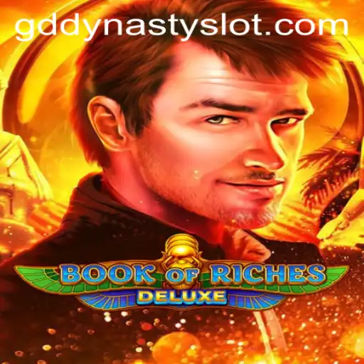 Experience the Adventure of Book of Riches Deluxe