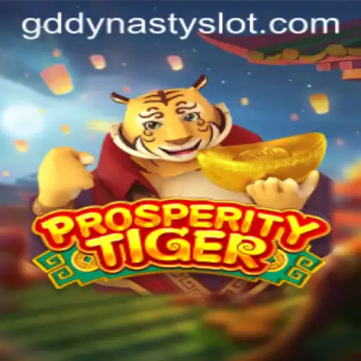 ProsperityTiger: Embrace the Roar of Wealth with GDDYNASTY