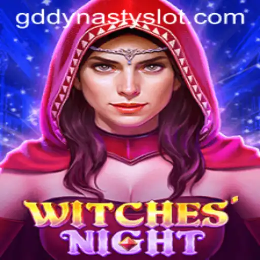 WitchesNight: A Mystical Gaming Experience