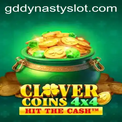 CloverCoins4x4: A Fortune-Chasing Adventure