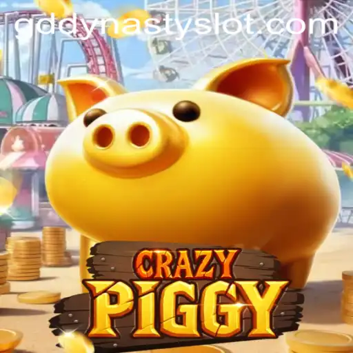 CrazyPiggy: A Wild Gaming Adventure with GDDYNASTY