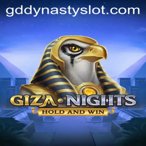 GizaNights: A New Odyssey into the Sands of Time