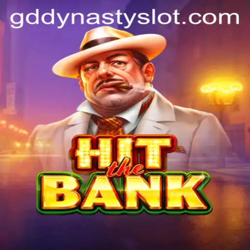 HitTheBank – Experience the Thrilling World of Heist and Strategy with GDDYNASTY