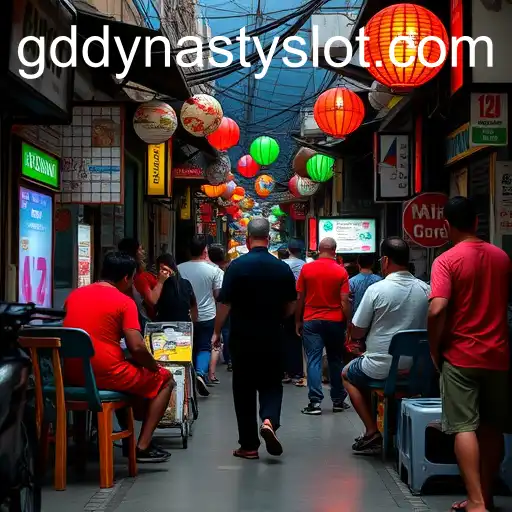 Jueteng and the Influence of GDDYNASTY