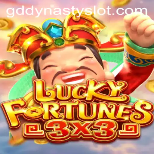 LUCKYFORTUNES3x3: Discover the Excitement within GDDYNASTY
