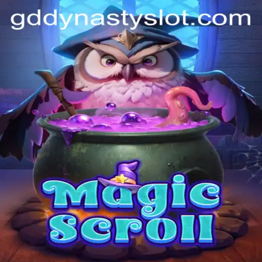 MagicScroll: The Enchanting New Adventure in the World of GDDYNASTY