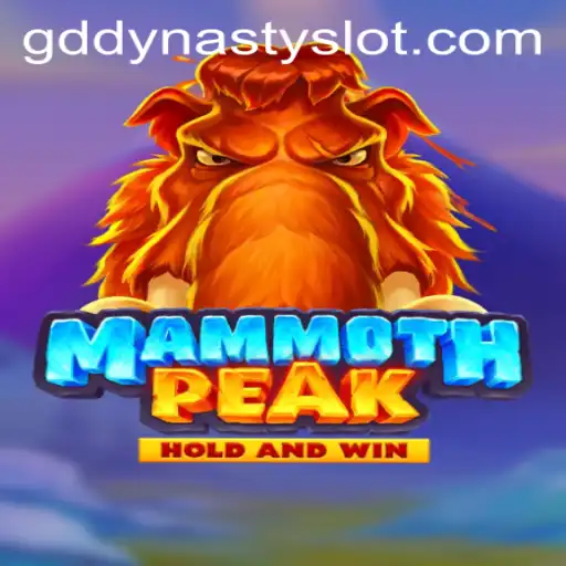 Unveiling MammothPeak: A New Adventure with GDDYNASTY