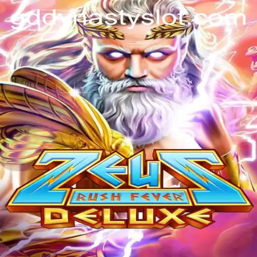 ZeusRushFeverDeluxe: A Mythological Gaming Odyssey